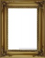 Wcf055 wood painting frame corner